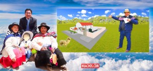 Los entusiastas alpaqueros de Huancavelica no pierden la esperanza Los entusiastas alpaqueros de Huancavelica no pierden la esperanza