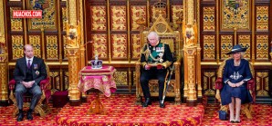 Murió la reina ¡Viva el Rey! Carlos III es el nuevo rey de Inglaterra | VIDEO Murió la reina ¡Viva el Rey! Carlos III es el nuevo rey de Inglaterra | VIDEO