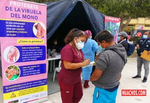 Viruela del mono: contagios se elevan a 1896 y la enfermedad se reporta en 17 regiones Viruela del mono: contagios se elevan a 1896 y la enfermedad se reporta en 17 regiones