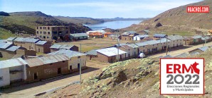 Electores de Paraíso Azul de Choclococha y Pichccahuasi votarán en nuevos locales Electores de Paraíso Azul de Choclococha y Pichccahuasi votarán en nuevos locales