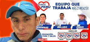 Luis Zinho es un candidato que no presentó declaración jurada de ingresos y egresos Luis Zinho es un candidato que no presentó declaración jurada de ingresos y egresos