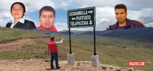 Aprendices de mafiosos direccionan obra a un postor podrido e incompetente Aprendices de mafiosos direccionan obra a un postor podrido e incompetente