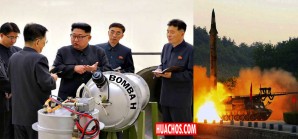 La «Bomba H» del chinito Kim Jung-un de Corea del Norte - VIDEOS La «Bomba H» del chinito Kim Jung-un de Corea del Norte - VIDEOS