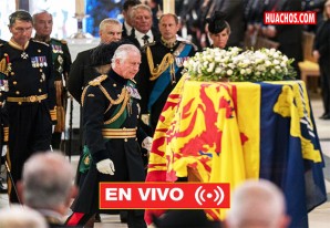 Funeral y entierro de la Reina de Inglaterra Isabel II |DIRECTO Funeral y entierro de la Reina de Inglaterra Isabel II |DIRECTO