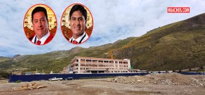 Congresistas piden investigar paralización de hospital regional de Huancavelica Congresistas piden investigar paralización de hospital regional de Huancavelica