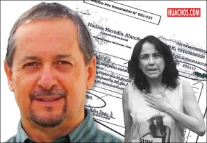 Suena mal para Nadine Heredia, "el exhombre fuerte" del gobierno de Humala Suena mal para Nadine Heredia, "el exhombre fuerte" del gobierno de Humala