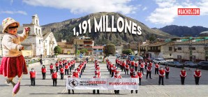 Huancavelicana quiere saber en que gastaron las autoridades más de 1,191 millones de soles Huancavelicana quiere saber en que gastaron las autoridades más de 1,191 millones de soles