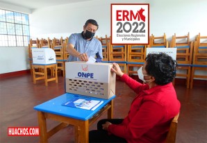 ERM2022: Recomiendan votar en horario escalonado de la ONPE ERM2022: Recomiendan votar en horario escalonado de la ONPE
