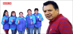 "Una mirada a la distancia" artículo pesentado a tres burgomaestres de Huachos "Una mirada a la distancia" artículo pesentado a tres burgomaestres de Huachos