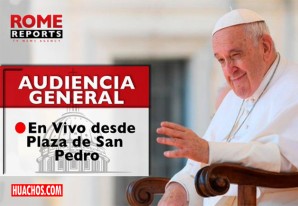 Hoy 12 de octubre, el Papa realiza su catequésis en la audiencia general | DIRECTO Hoy 12 de octubre, el Papa realiza su catequésis en la audiencia general | DIRECTO