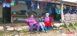 Save the Children viene al rescate de familias huancavelicanas para llenar el estómago Save the Children viene al rescate de familias huancavelicanas para llenar el estómago