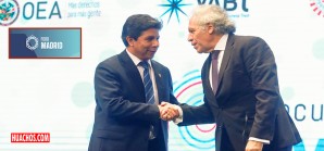 Foro de Madrid condena intención de Castillo de blindarse, instrumentalizando a la OEA Foro de Madrid condena intención de Castillo de blindarse, instrumentalizando a la OEA