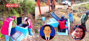 Noticias de la Huancavelica profunda allá donde antes no llegaba ni Dios Noticias de la Huancavelica profunda allá donde antes no llegaba ni Dios