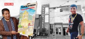 Noticias de la Huancavelica profunda allá donde antes no llegaba ni Dios - II Noticias de la Huancavelica profunda allá donde antes no llegaba ni Dios - II