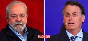 Lula vence a Bolsonaro por la mínima en un Brasil dividido en dos | VIDEO Lula vence a Bolsonaro por la mínima en un Brasil dividido en dos | VIDEO