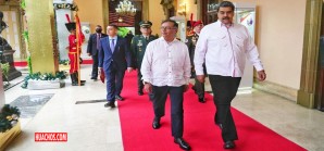 Presidentes de Colombia y Venezuela se reúnen este martes en Caracas | VIDEO Presidentes de Colombia y Venezuela se reúnen este martes en Caracas | VIDEO