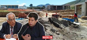 Huancavelica, sorpresivamente se encuentra en el centro de preocupaciones del Ejecutivo Huancavelica, sorpresivamente se encuentra en el centro de preocupaciones del Ejecutivo