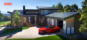 Tesla presenta una batería revolucionaria para el consumo de energía casera Tesla presenta una batería revolucionaria para el consumo de energía casera