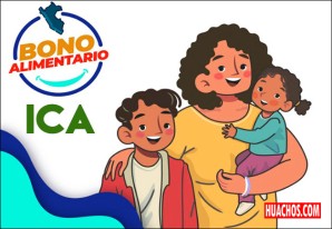 Ica: 67 mil personas son los beneficiados para cobrar el Bono Alimentario S/270 Ica: 67 mil personas son los beneficiados para cobrar el Bono Alimentario S/270