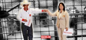 Keiko Fujimori y Pedro Castillo ya no pueden evitar proceso judicial Keiko Fujimori y Pedro Castillo ya no pueden evitar proceso judicial
