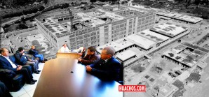 Este viernes se sabe si el Consorcio Salud Zacarías continúa a cargo del Hospital de Huancavelica Este viernes se sabe si el Consorcio Salud Zacarías continúa a cargo del Hospital de Huancavelica