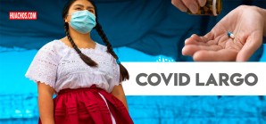 El Paxlovid reduce el riesgo de covid largo, según un estudio de EE.UU. El Paxlovid reduce el riesgo de covid largo, según un estudio de EE.UU.