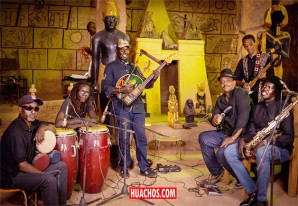 La Banda Dorpa, el nuevo sonido de Sudán | VIDEO La Banda Dorpa, el nuevo sonido de Sudán | VIDEO