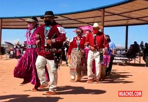 Danza sagrada de la Nación Navajo | VIDEO Danza sagrada de la Nación Navajo | VIDEO