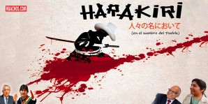 "El misterio del harakiri" una tragicomedia escrita por IDL Reporteros "El misterio del harakiri" una tragicomedia escrita por IDL Reporteros