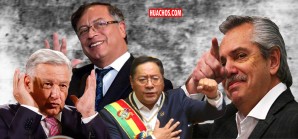 Cuatro presidentes veletas hacen frente común a favor del expresidente informal peruano Cuatro presidentes veletas hacen frente común a favor del expresidente informal peruano