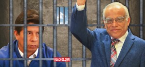 Poder Judicial impone 18 meses de prisión preventiva contra Pedro Castillo | DIRECTO Poder Judicial impone 18 meses de prisión preventiva contra Pedro Castillo | DIRECTO