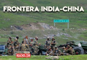 Enfrentamiento entre soldados indios y chinos en la frontera himalaya | VIDEO Enfrentamiento entre soldados indios y chinos en la frontera himalaya | VIDEO