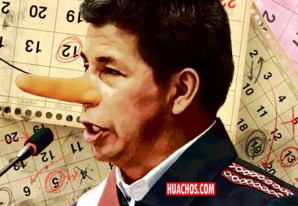 El más grande mentiroso del Perú | VIDEO El más grande mentiroso del Perú | VIDEO