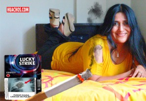 Docente pretende ingresar cigarrillos al penal Cachiche de Ica Docente pretende ingresar cigarrillos al penal Cachiche de Ica