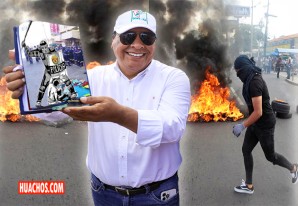 Para el gobernador reilón iqueño y sus consejales, las FF.AA son malos Para el gobernador reilón iqueño y sus consejales, las FF.AA son malos