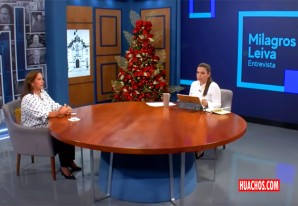 Willax: Entrevista a la presidenta de la República, Dina Boluarte | VIDEO Willax: Entrevista a la presidenta de la República, Dina Boluarte | VIDEO