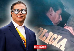 Colombia tiene un presidente miope que lamentablemente no ve más allá de sus narices Colombia tiene un presidente miope que lamentablemente no ve más allá de sus narices