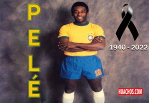 Muere Pelé la leyenda del fútbol mundial | VIDEO Muere Pelé la leyenda del fútbol mundial | VIDEO
