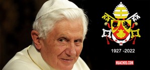 El papa emérito Benedicto XVI acaba de fallecer. Tenía 95 años. | VIDEO El papa emérito Benedicto XVI acaba de fallecer. Tenía 95 años. | VIDEO