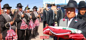 Autoridades originarias aimaras Awkis (padres) y Taykas (madres) de Zepita (Puno) Autoridades originarias aimaras Awkis (padres) y Taykas (madres) de Zepita (Puno)