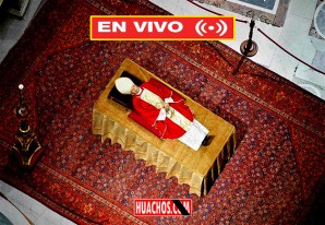 Los últimos preparativos para las exequias de Benedicto XVI | VIDEO Los últimos preparativos para las exequias de Benedicto XVI | VIDEO