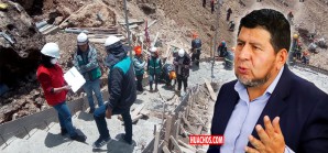 Las cifras y medidas no cuadran entre lo que dice el gobernador y la realidad Las cifras y medidas no cuadran entre lo que dice el gobernador y la realidad