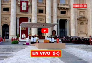 El funeral completo del papa emérito Benedicto XVI desde la Plaza de San Pedro El funeral completo del papa emérito Benedicto XVI desde la Plaza de San Pedro