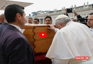 Así fue enterrado el cuerpo de Benedicto XVI en su tumba eterna | VIDEO Así fue enterrado el cuerpo de Benedicto XVI en su tumba eterna | VIDEO