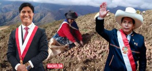 El huancavelicano Wilson Soto negociaba su voto, bajo la mesa, con Pedro Castillo El huancavelicano Wilson Soto negociaba su voto, bajo la mesa, con Pedro Castillo