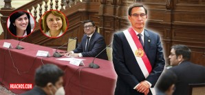 Martín Vizcarra: aprueban informe final para acusarlo constitucionalmente por colusión Martín Vizcarra: aprueban informe final para acusarlo constitucionalmente por colusión