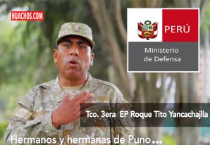 Debajo del uniforme tenemos el mismo corazón y la misma sangre | VIDEO Debajo del uniforme tenemos el mismo corazón y la misma sangre | VIDEO