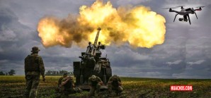 Ucrania 2022-2023: Está cambiando la manera de hacer la guerra Ucrania 2022-2023: Está cambiando la manera de hacer la guerra