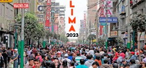 Población de Lima Metropolitana supera los 10 millones 151 mil habitantes Población de Lima Metropolitana supera los 10 millones 151 mil habitantes
