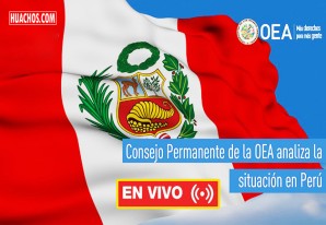 OEA: Consejo Permanente analiza la convulsa situación en el Perú | DIRECTO OEA: Consejo Permanente analiza la convulsa situación en el Perú | DIRECTO
